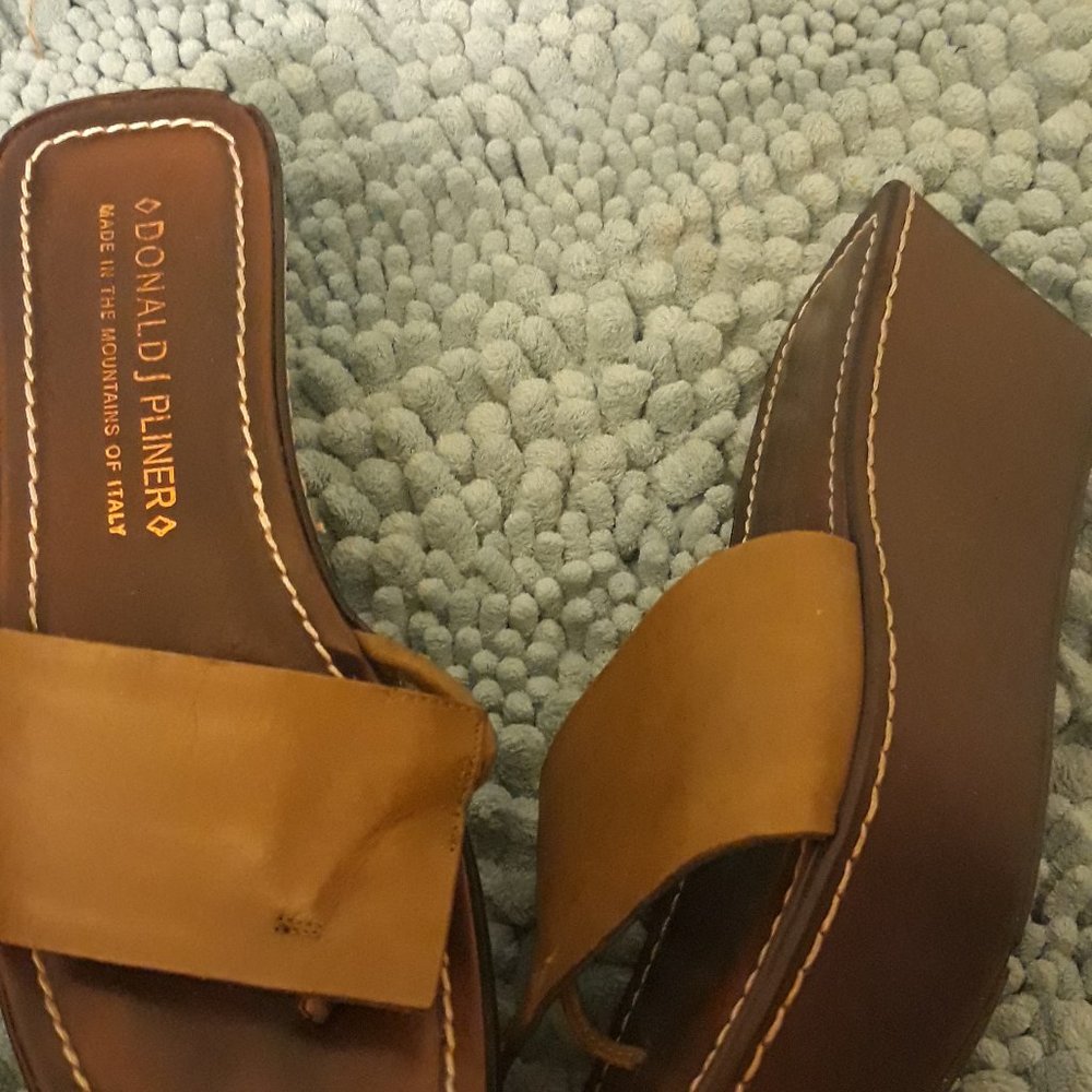 Donald J Pliner sandals